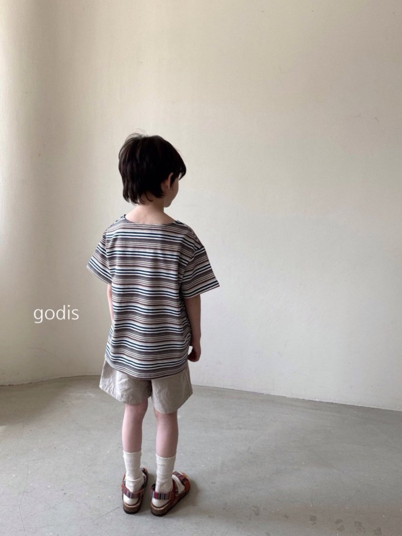 [godis] WatsomeST Tee / [고디스] 왓썸ST티