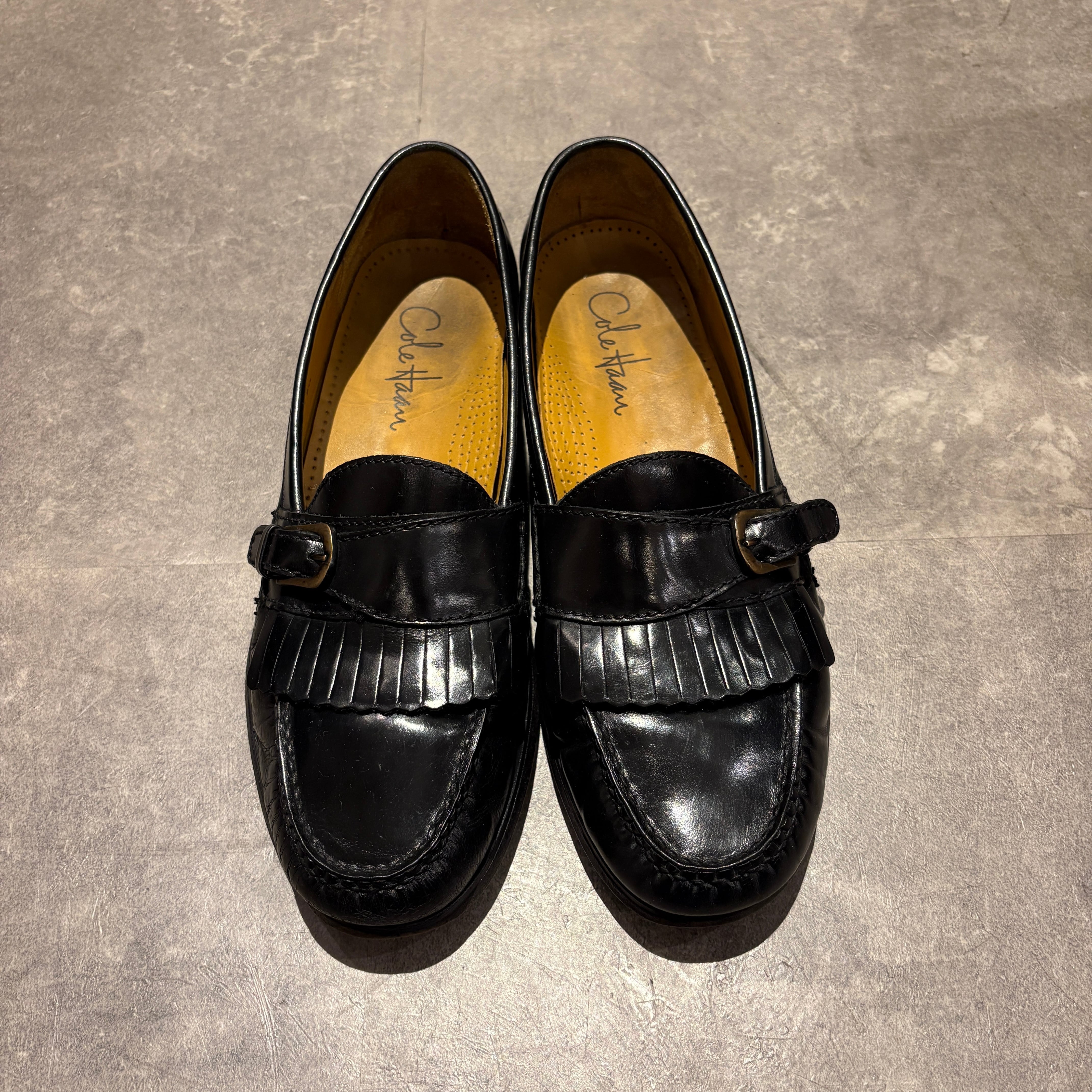 【BOSTONIAN】内羽根ウイングチップシューズ US9 BOSTONIAN (ボストニアン) CLASSICS 内羽根式ウィングチップ US9 D/B