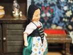 スイスコスチューム女の子（脚補修あり）　箱入りHertwig 画像19