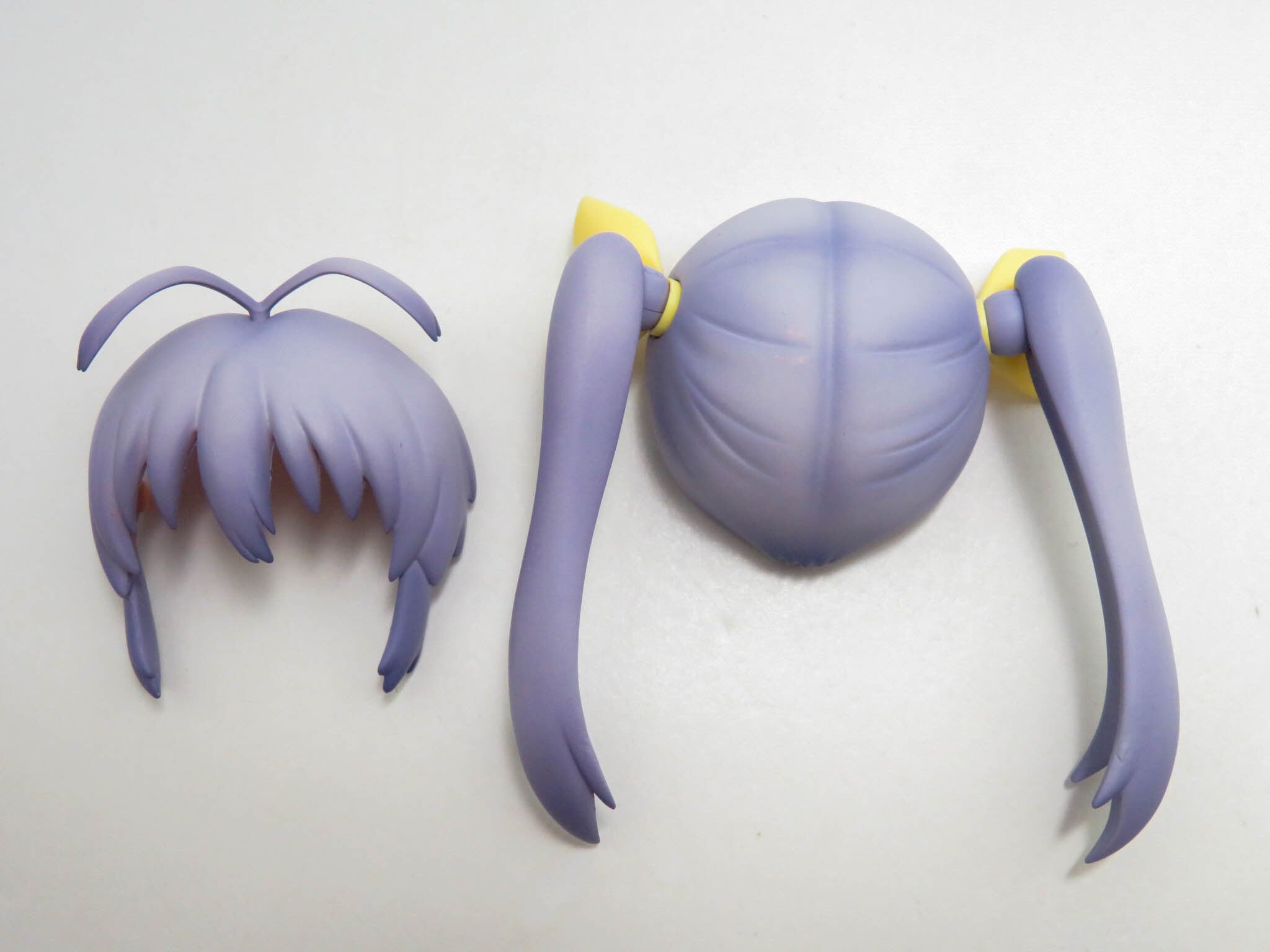 再入荷(A-ランク)【445】 宮内れんげ 髪パーツ ツインテール ねんどろいど