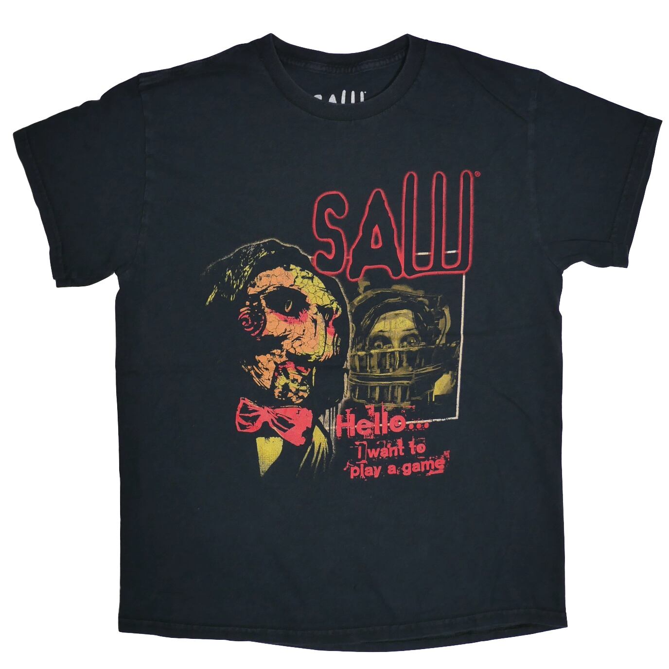 USED【M】Movie Saw Tee / ©2023