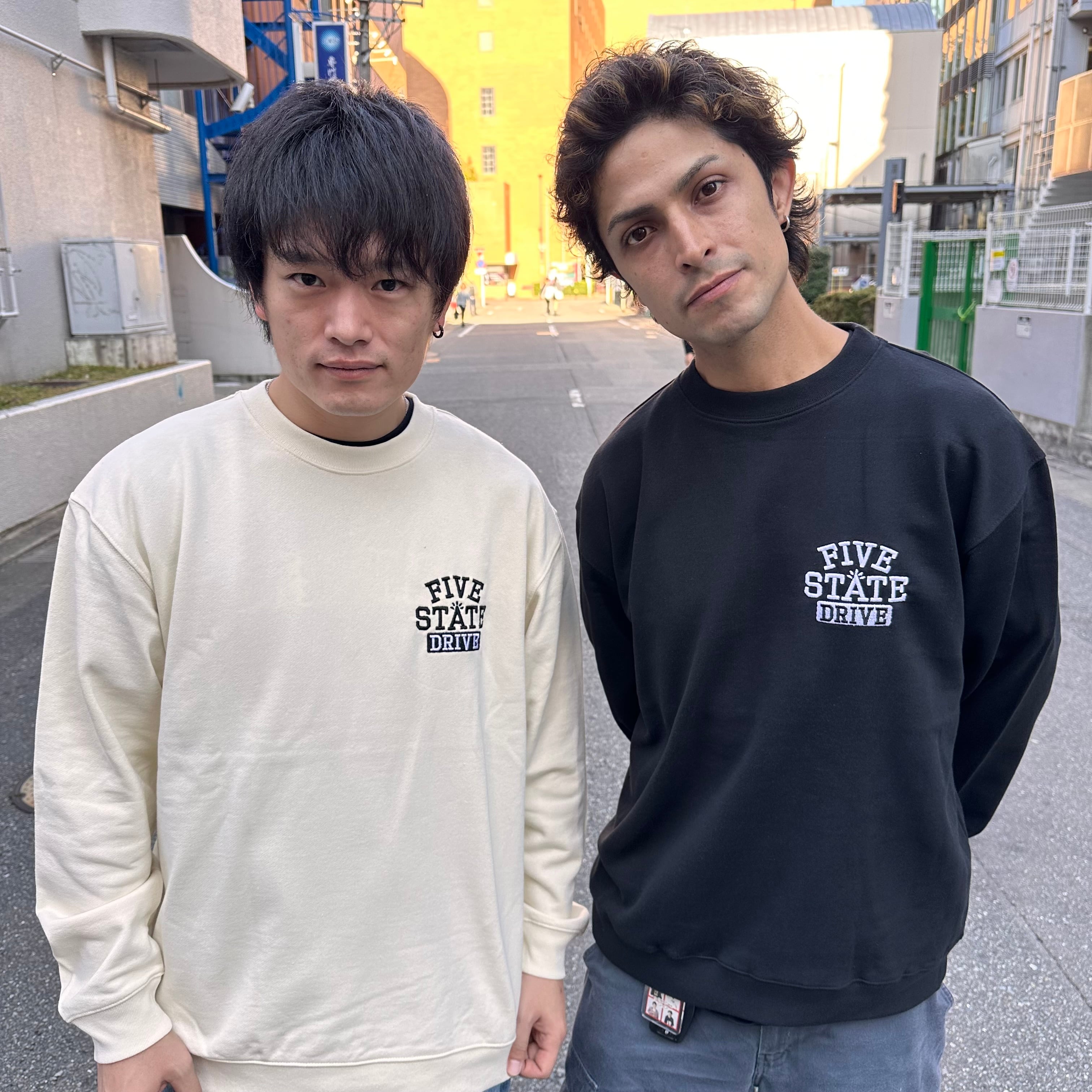 FIVE STATE DRIVE Web Store