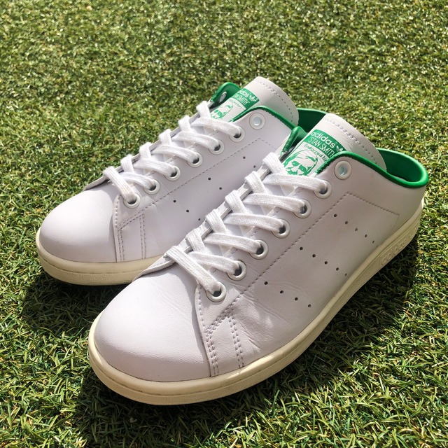 adidas STANSMITH MULE アディダス スタンスミス ミュール HT715 | reshoe