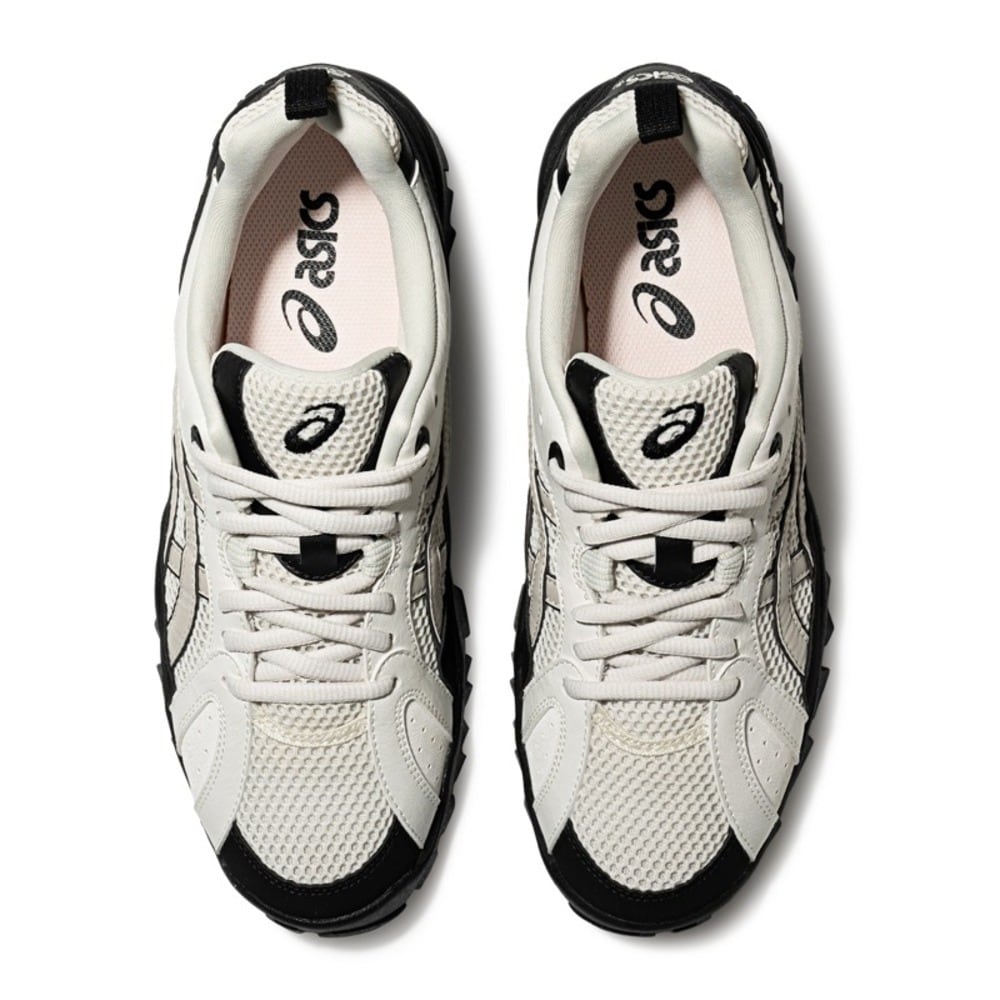 日本未入荷 ASICS アシックス GEL-TRUCK White Black ゲルトラック