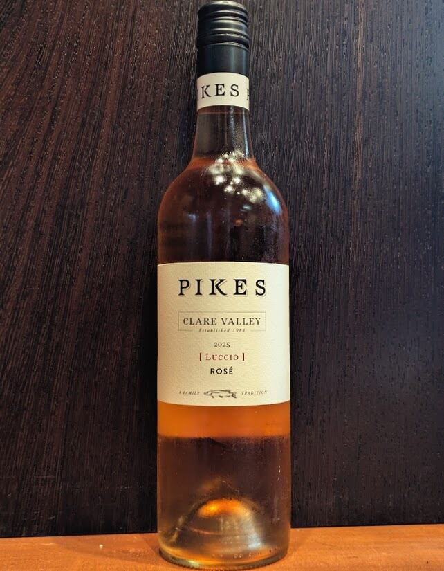 パイクス・ワインズ・ルッチオ・サンジョヴェーゼ・ロゼ | Wine Shop