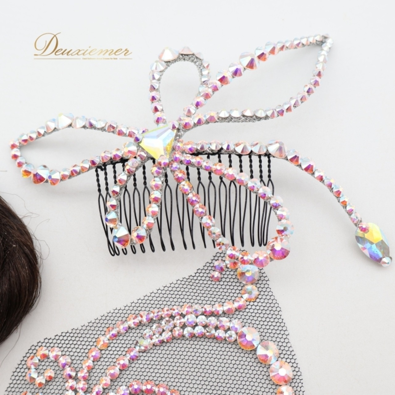 社交ダンス 小物 まとめ売り セット シニヨン ヘアオーナメント ヘアアクセサリー コーム デモ 競技 パーティ 発表会 ピンク つけ毛 つけ髪 ブラック系 ブラウン系 ピンク系 ヘアスタイル 競技用 つけ髪セット ボリュームアップ クリスタル装飾 ダンスアクセサリー イベント用 まとめセット おしゃれ