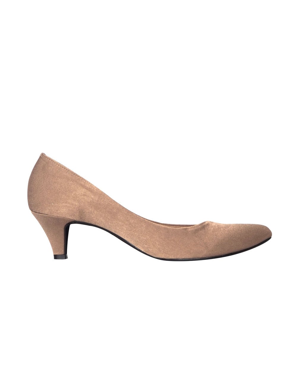 25cm〜 日本製 5cm プレーンパンプス | androgynos アンドロジナス