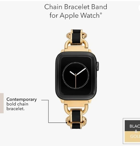 アンクライン アップルウォッチ用ブレスレット 腕時計バンド