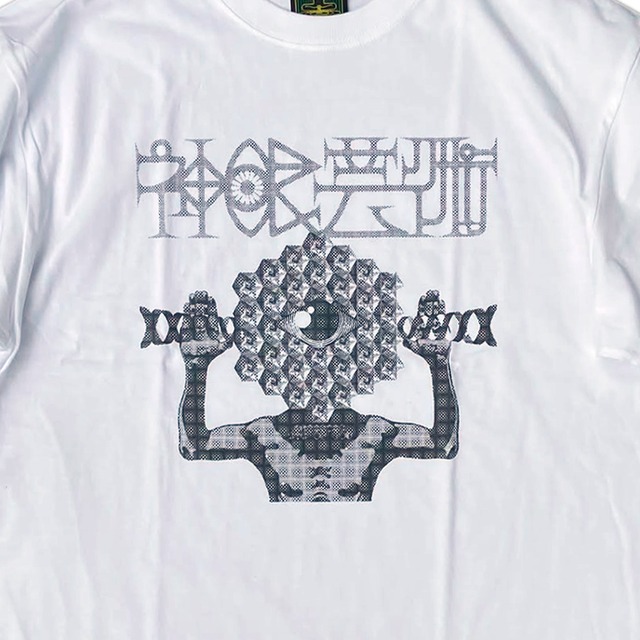神眼芸術『超SHINGANKUN』T-shirt