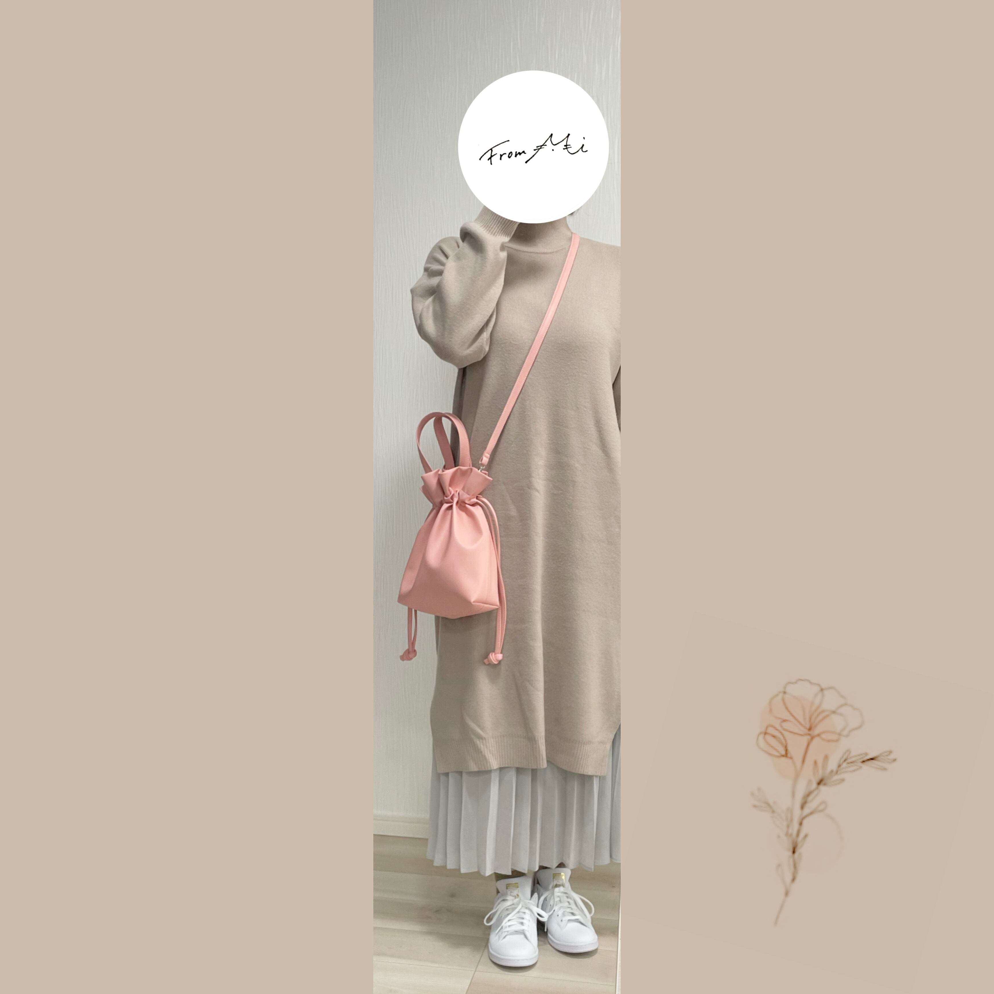 【オーダー品　2個口目】ペットボトルホルダー　巾着バッグ オーダー品 2個口目】ペットボトルホルダー 巾着バッグ オーダー品 2