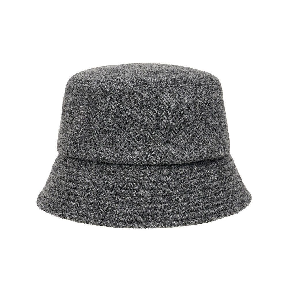 MARDI MERCREDI WOOL BUCKET HAT WM2324 マルディメクルディ バケット