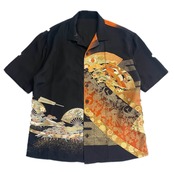 【Shirts77】 KIMONO shirts