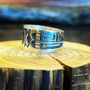 ルシオンコインバ（Lucion Koinva）ココペリリング　15号