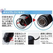 シャチハタ ネーム9専用 キャップレスホルダー 本体別売り ペールブルー XL-9PCL4