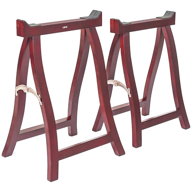 ♪ハンドメイド 沖縄三線ラック　三線スタンド　5丁掛け　ナチュラル♪ ♪ハンドメイド 沖縄三線ラック 三線スタンド 5丁掛け