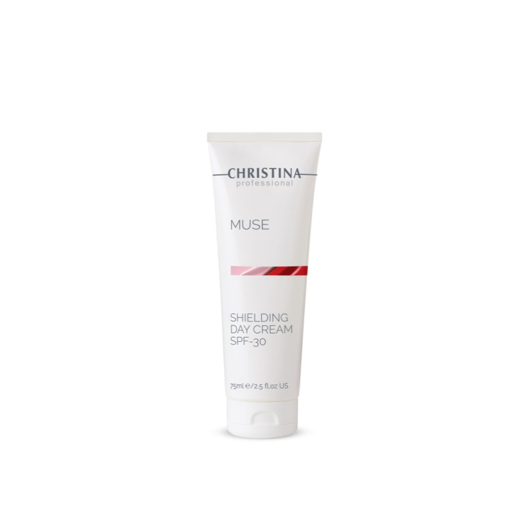 CHRISTINA】シールドデイクリームSPF30【N-MUSE】 | BEAUTE SHOP