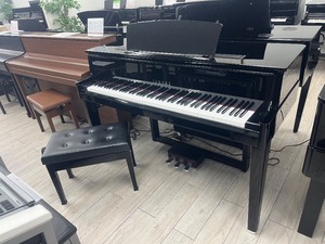 ★79278【電子ピアノ】アバングランド YAMAHA N1 12製