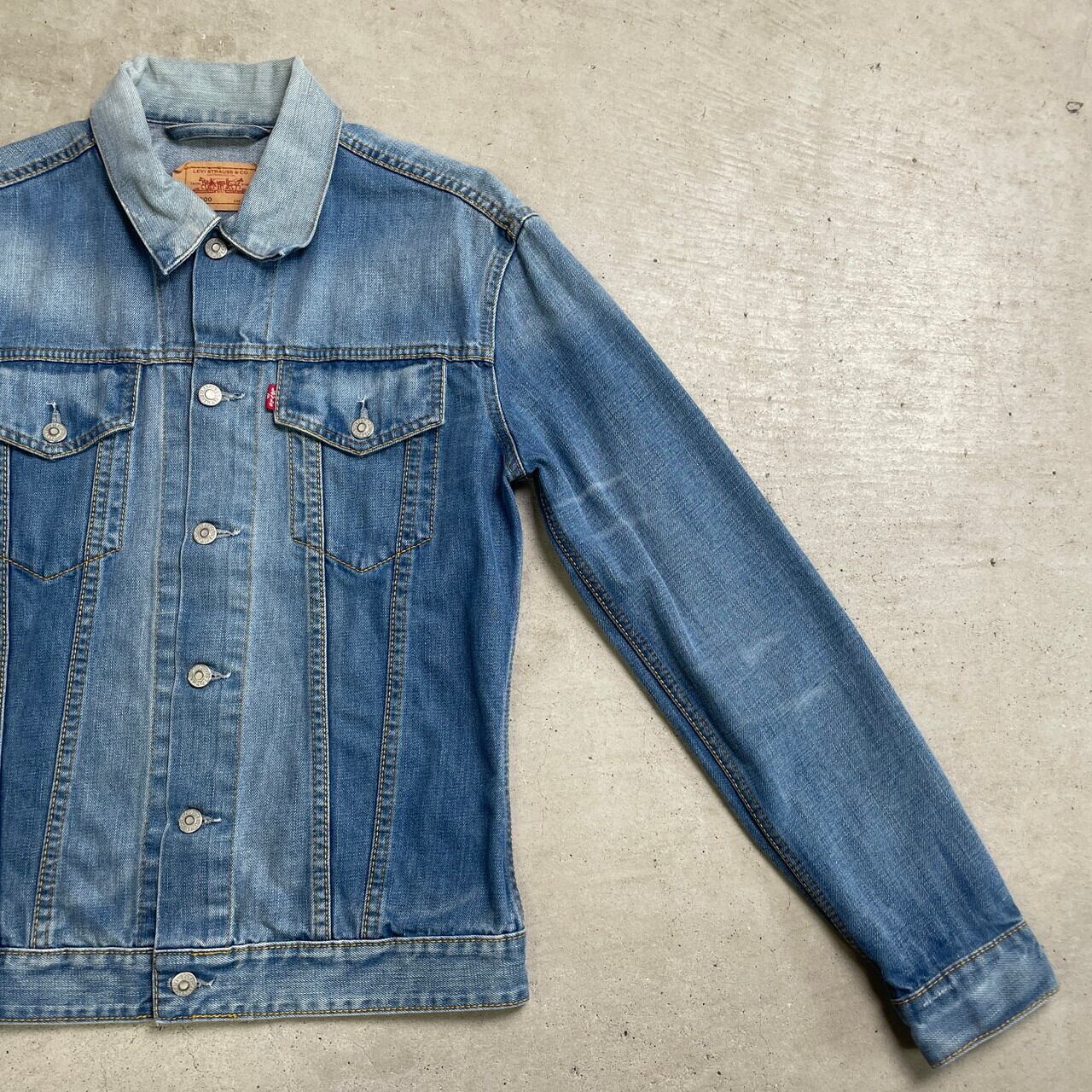 00年代 Levi