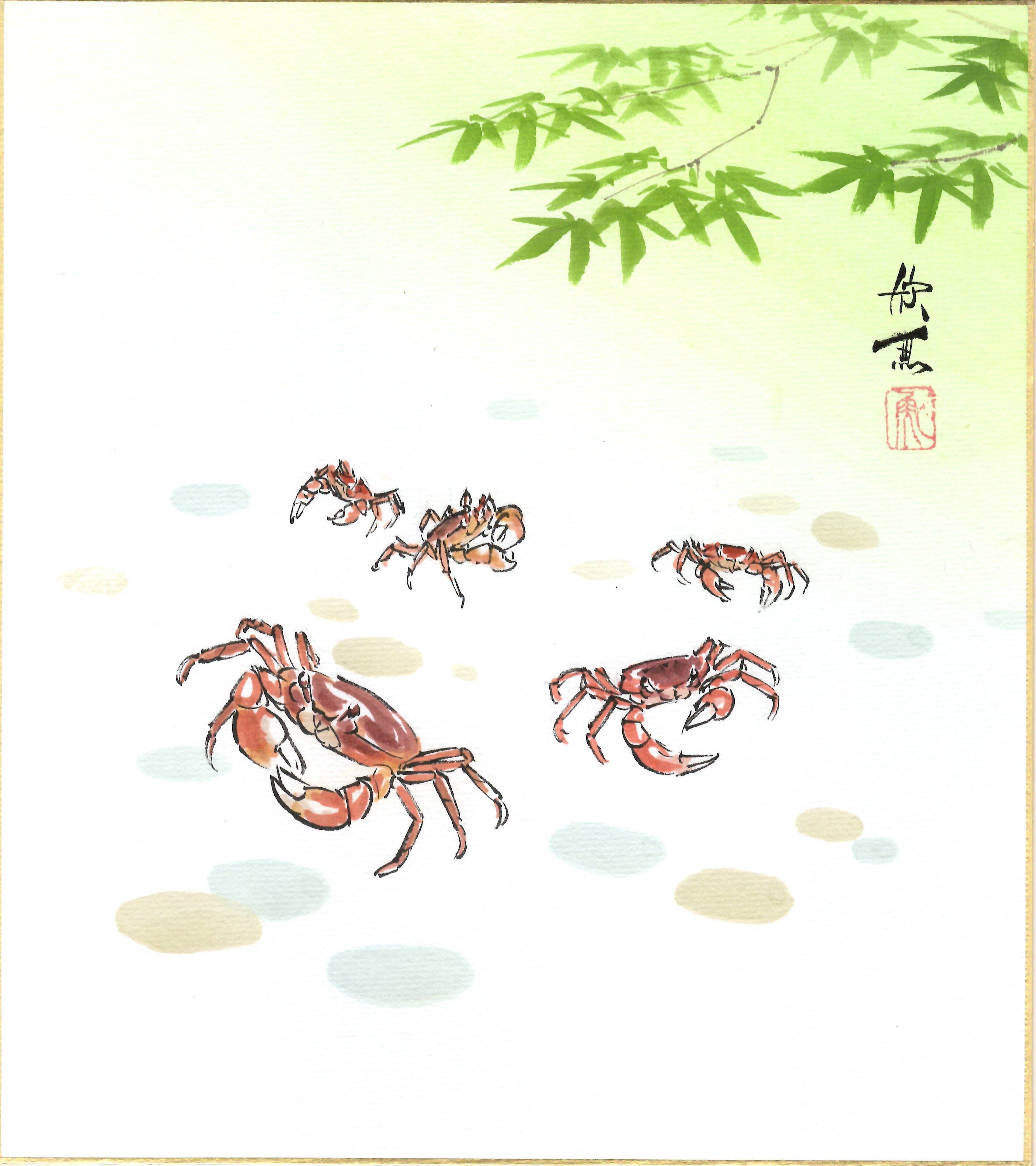 色紙絵 | 吉村唐木店 WEBSHOP