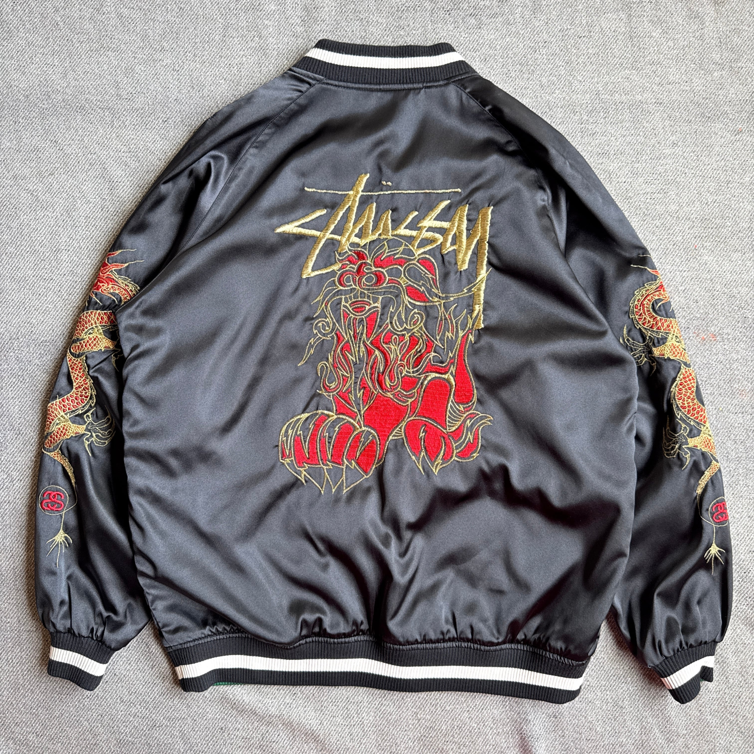 Special】00's Team JORDAN × JOE ROCKET Full Decolative Nylon