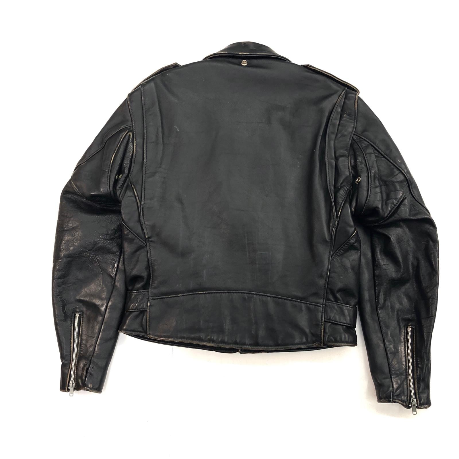 SCHOTT ショット 80- 90年代 USA製 618 PERFECTO バイカータグ後期
