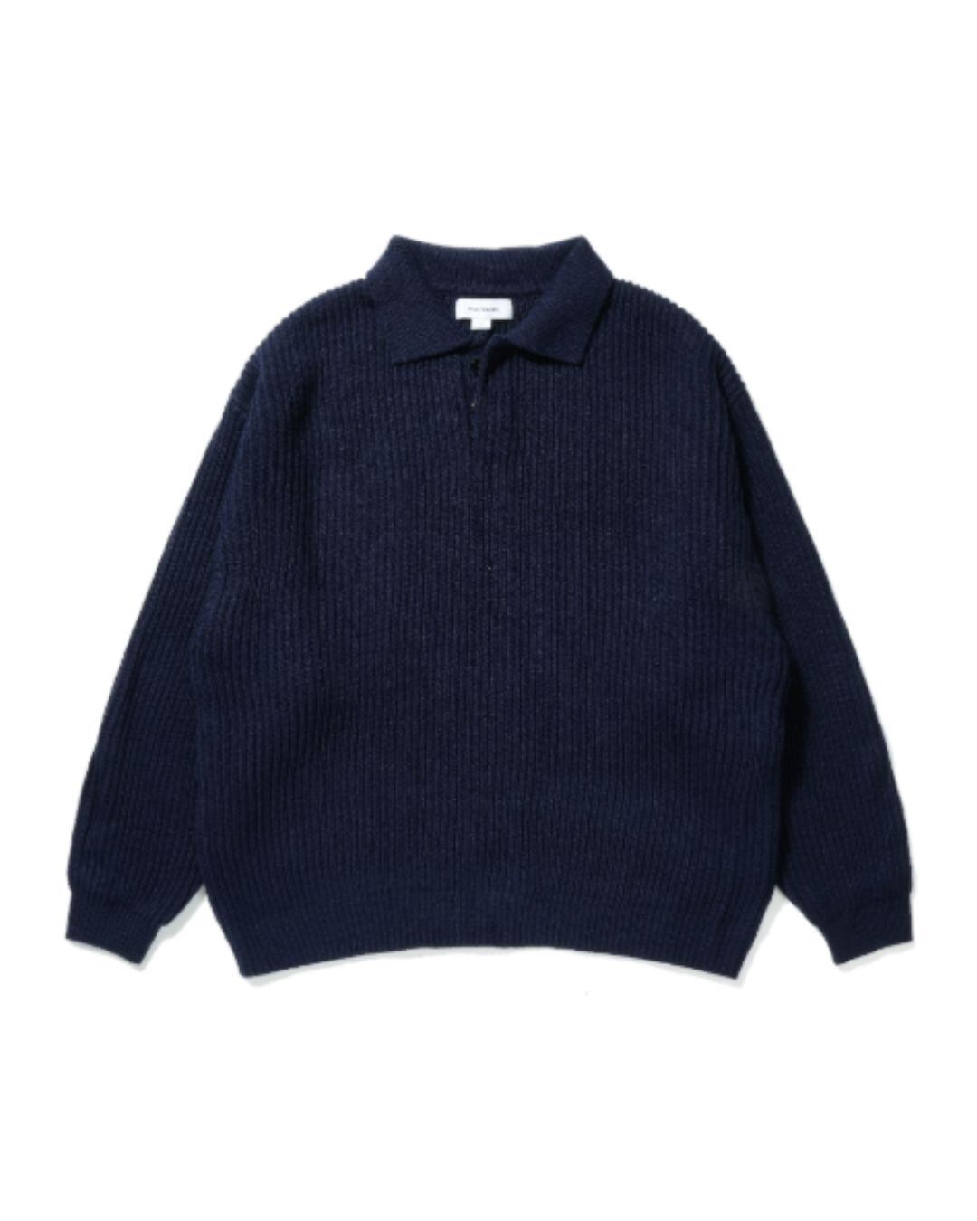 ラペルニットポロセーター S0201