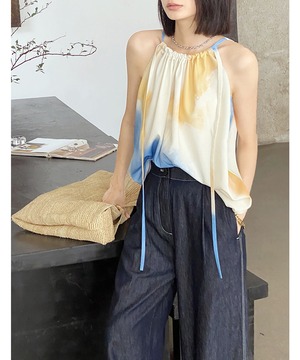 ニュアンスカラーデザイン◆キャミソール【t-10326】
