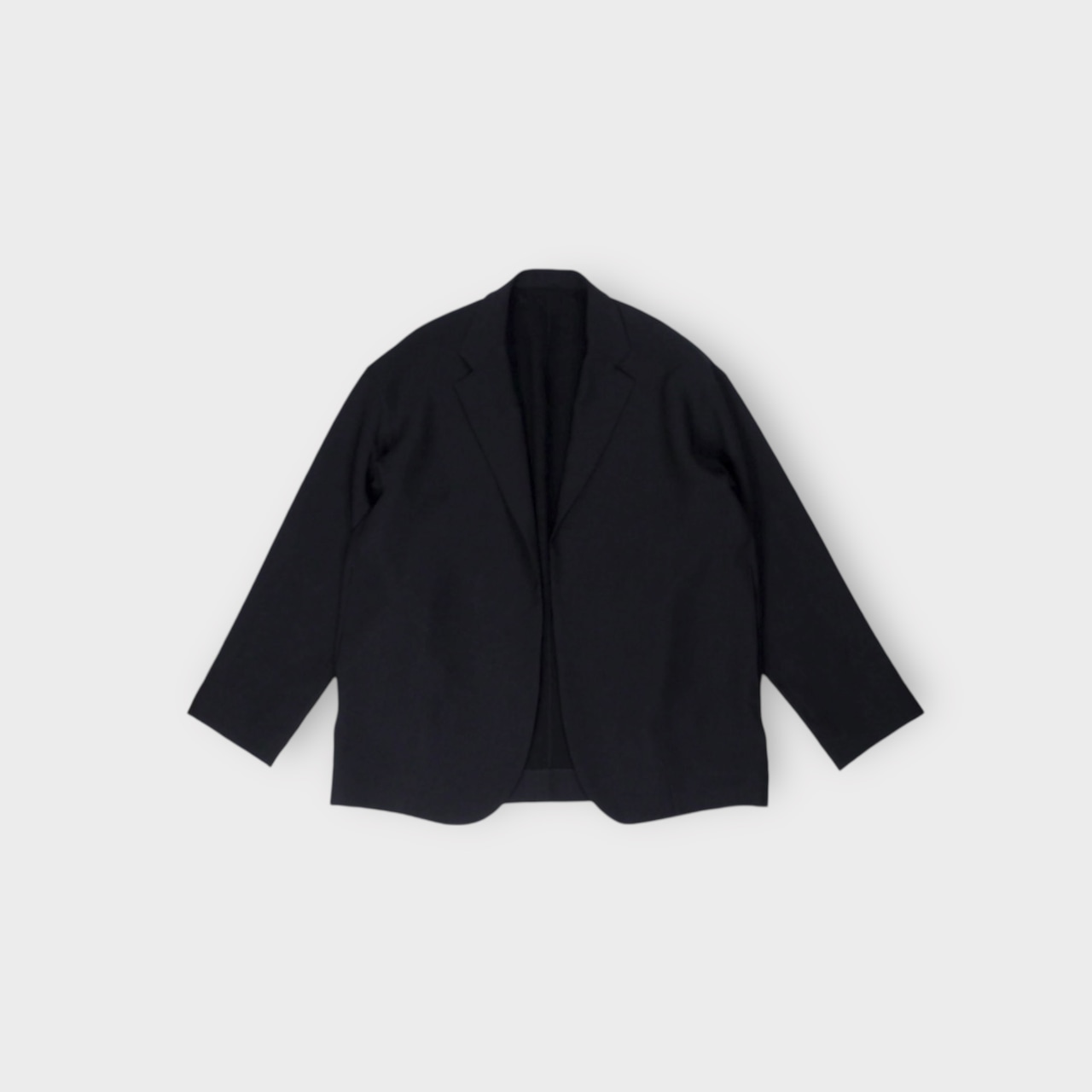UNITED ARROWS & SONS by DAISUKE OBANA【PE BUTTONLES JACKET】
