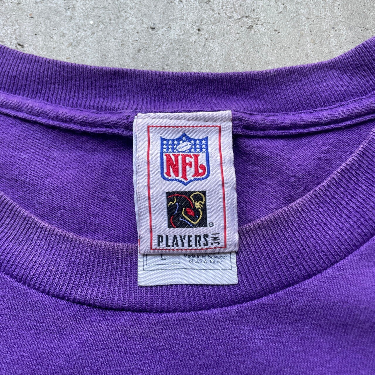 NFL Minnesota Vikings ミネソタバイキングス プリントTシャツ 