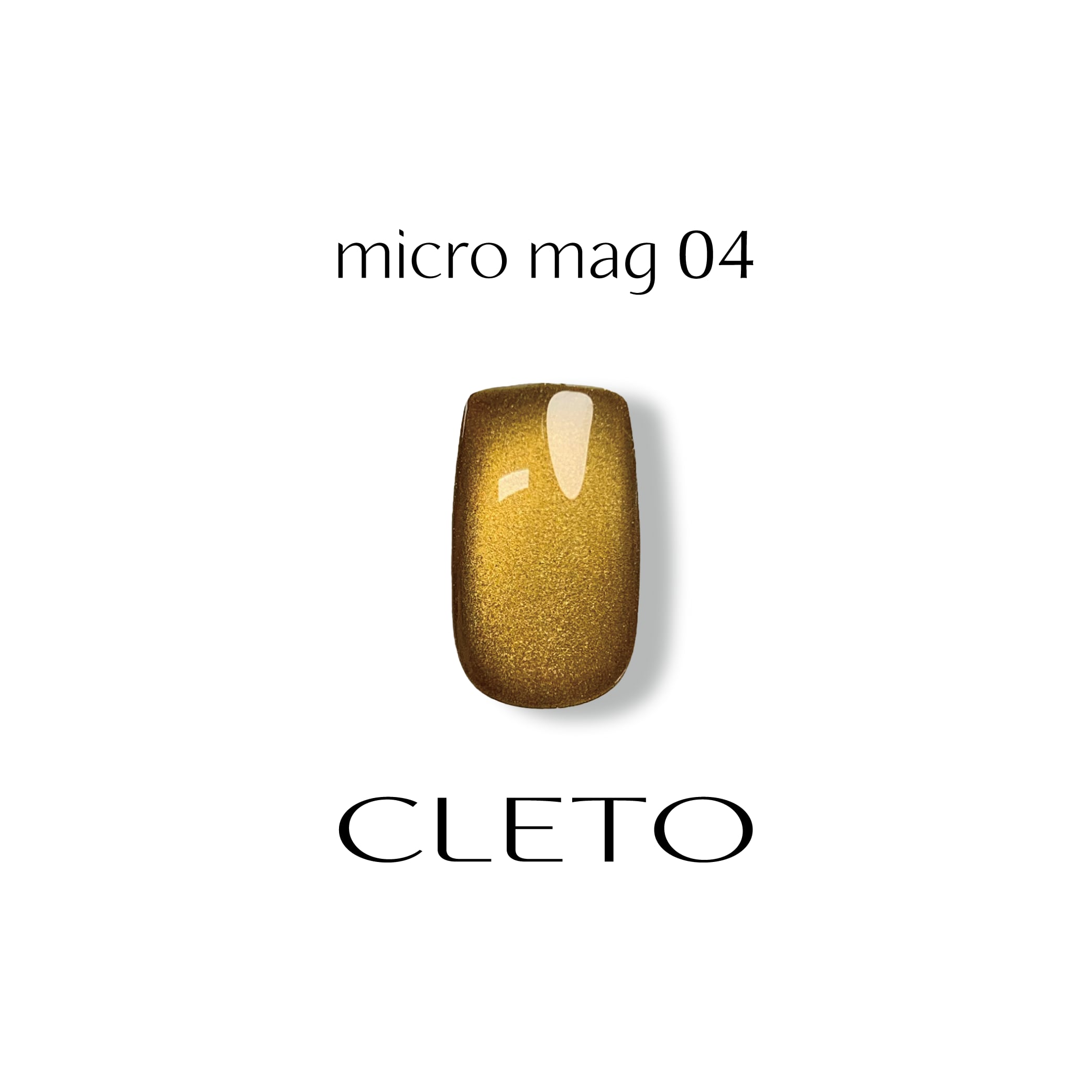 CLETO gem mag 01-10 10色セット gem mag set #1 | CLETO