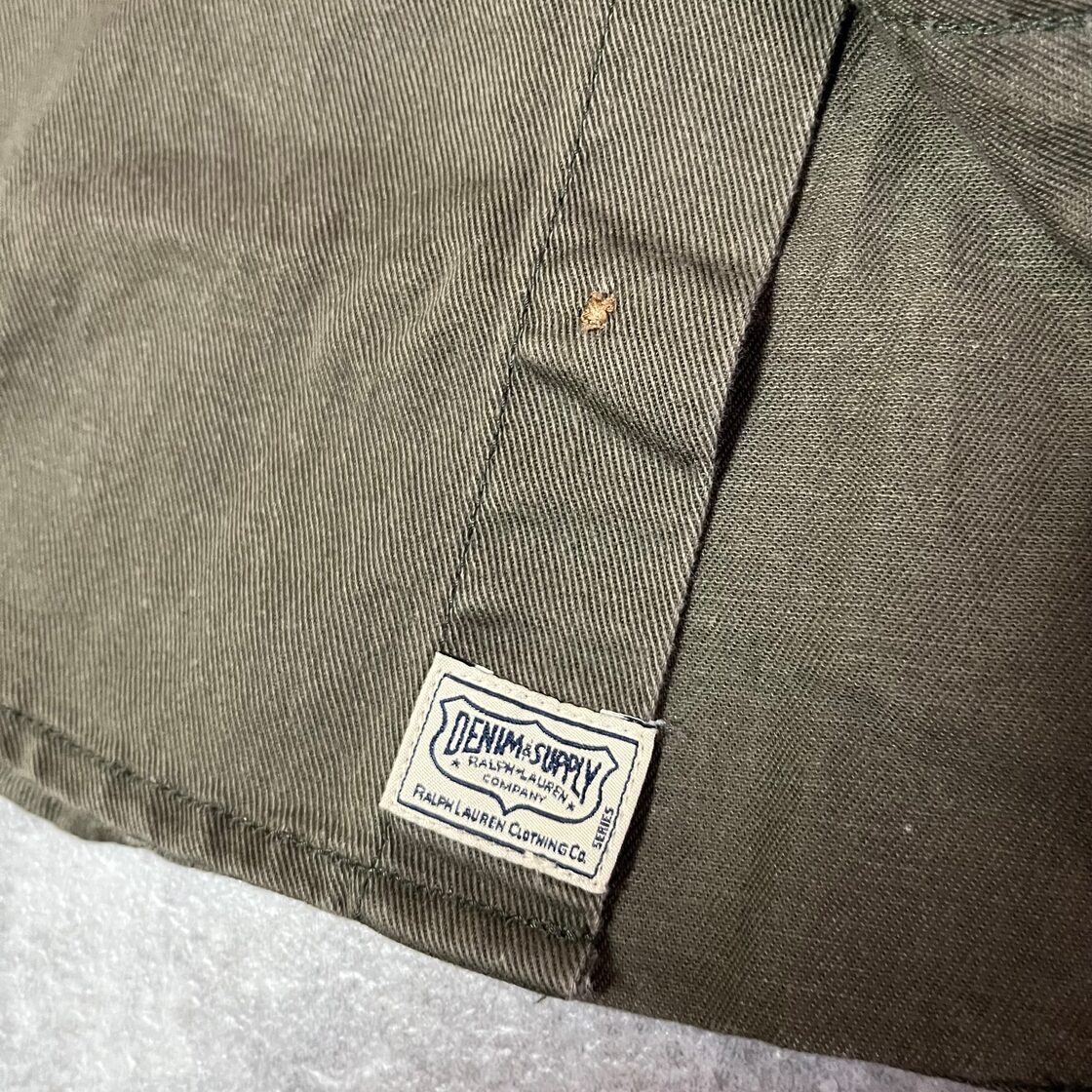 polo ralph lauren tiger ポロラルフローレン デニムサプライ タイガー 