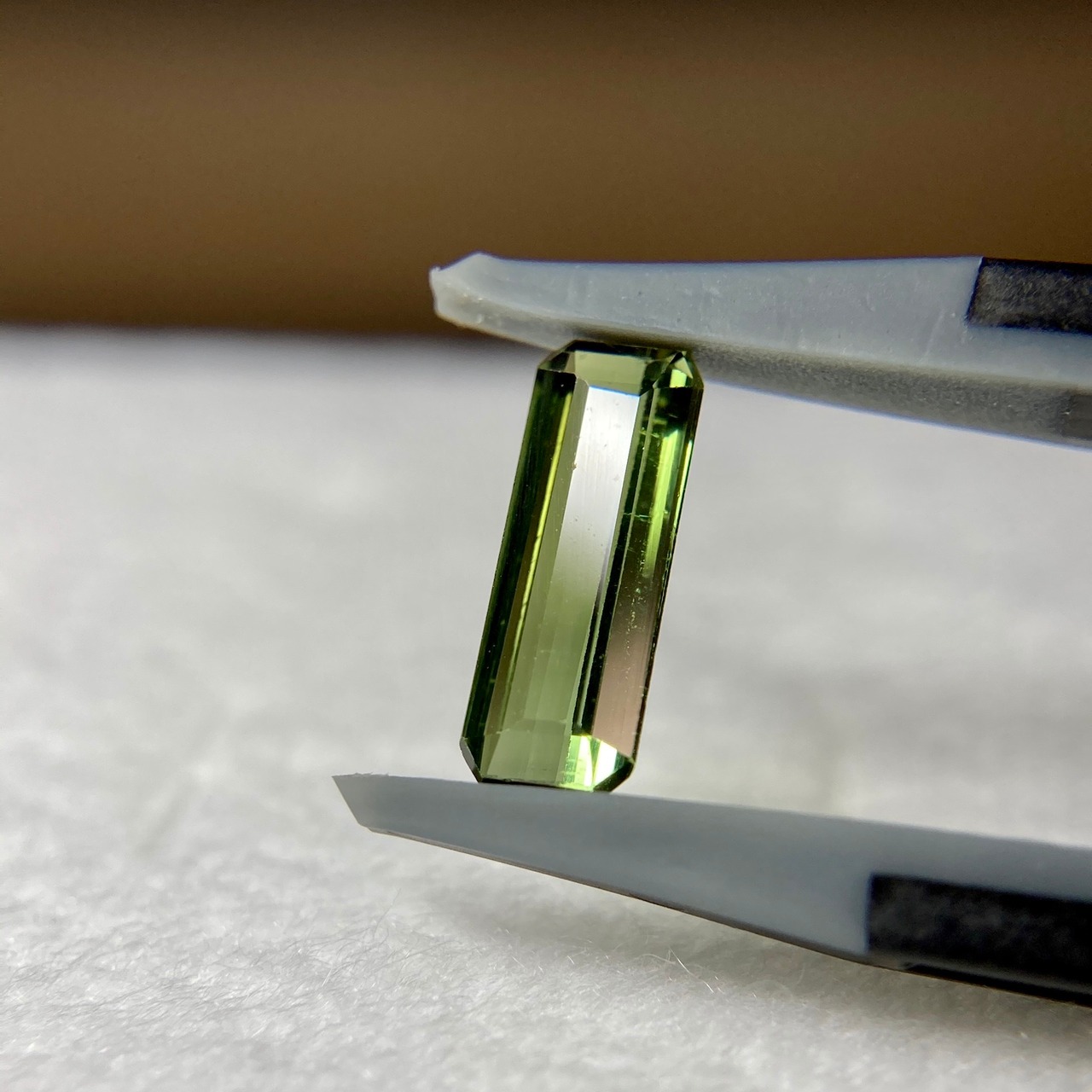スティックトルマリン Part2 グリーン 約0.70ct ⑤