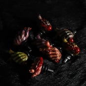 CUNE DEATH NumberBolt /Mummy