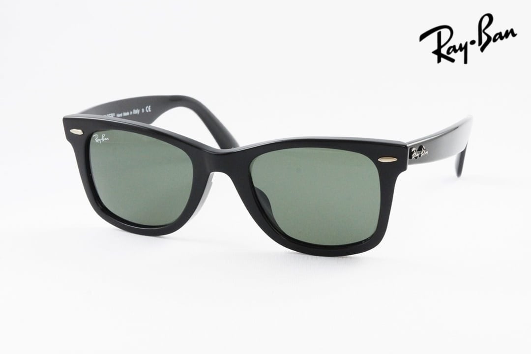 木村拓哉さん着用】Ray-Ban サングラス RB2140-F 901 52サイズ 54