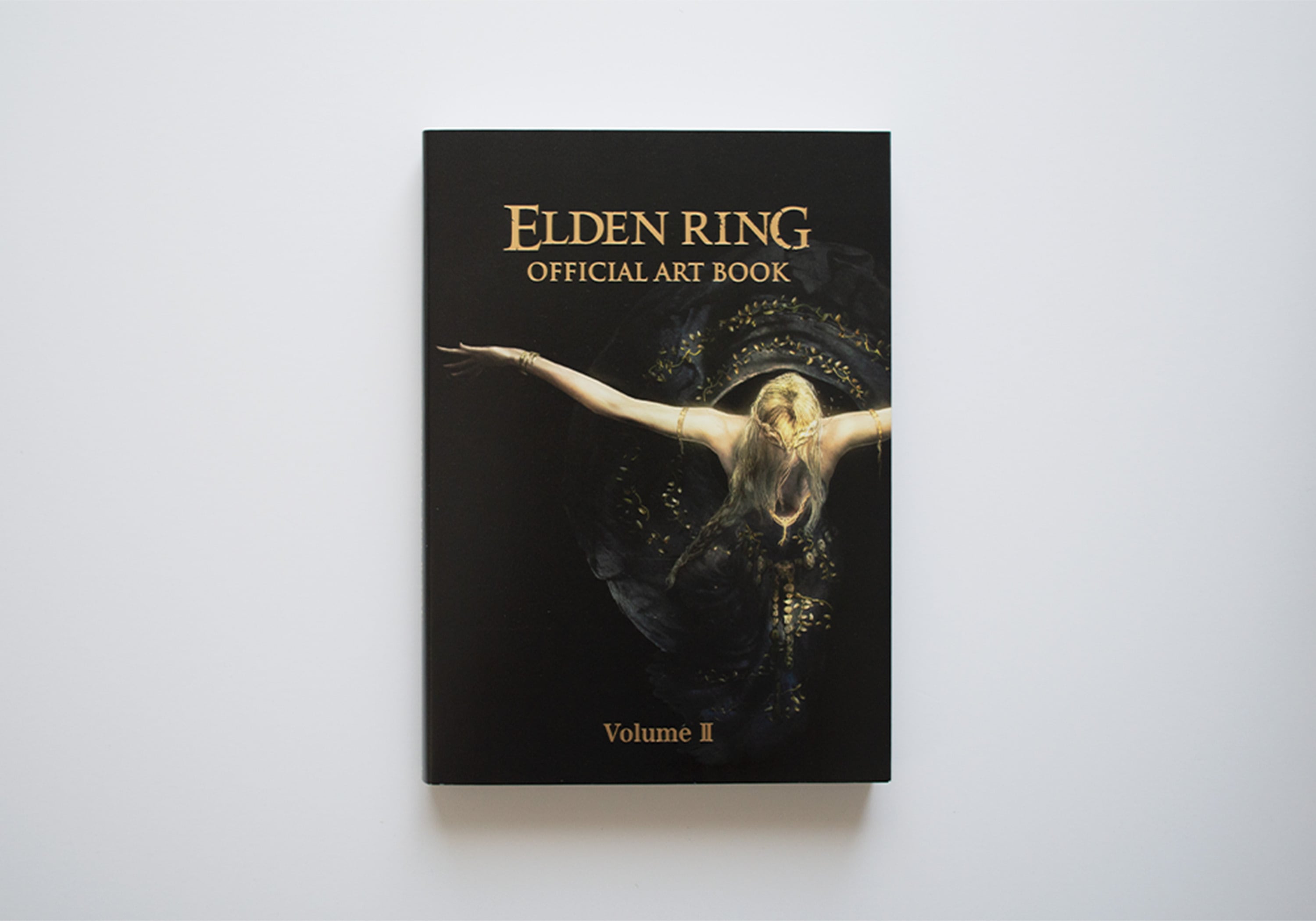 ELDEN RING OFFICIAL ART BOOK Volume II | Gaspard