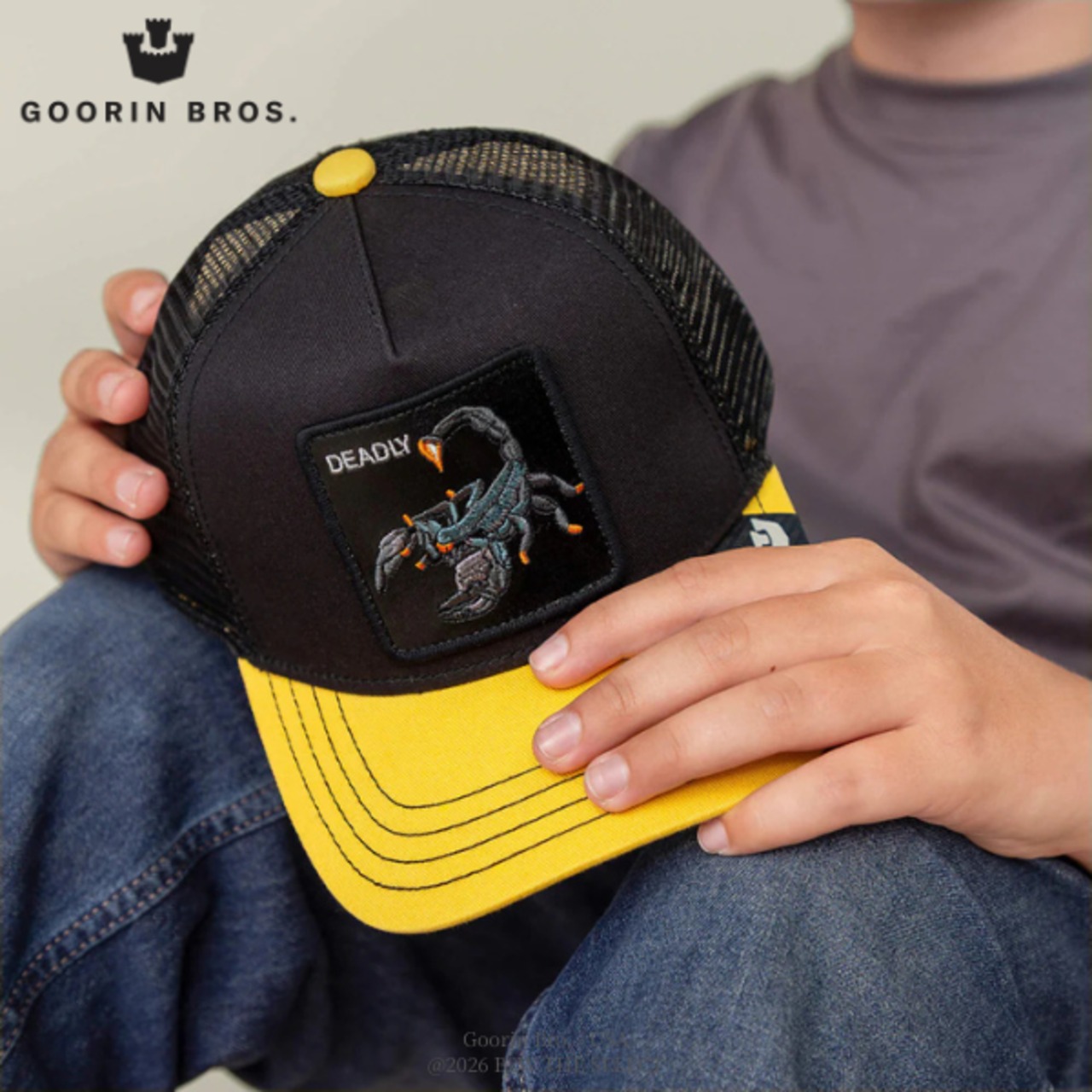 Goorin Bros. Deadly Mini VOID/BEAM - 10