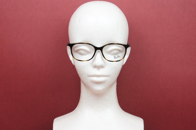 Ray-Ban キッズ メガネ RB1614D 3863 49サイズ ウェリントン ジュニア 子ども 子供 レイバン RY1614D 正規品-5枚目