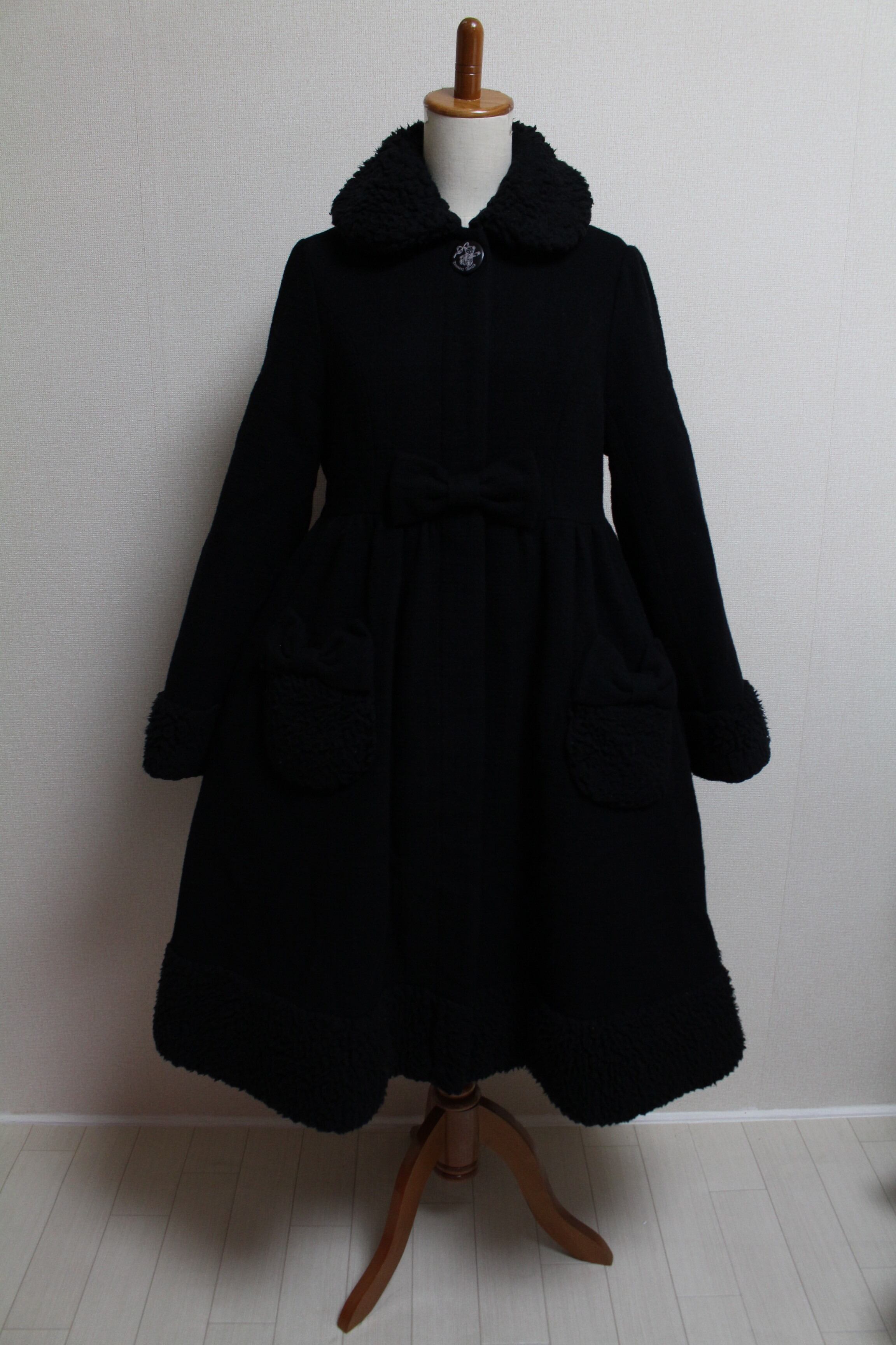 Innocent World ナイトベアーコート