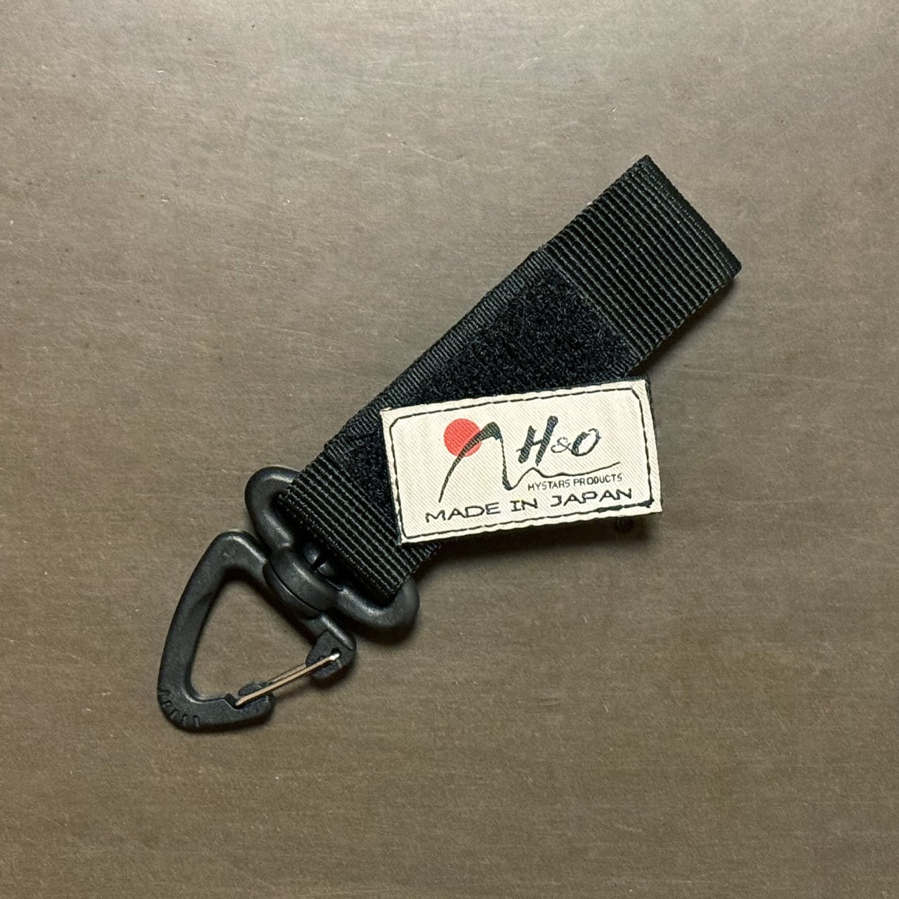 H&O Patch Strap | outdoor MIL's
