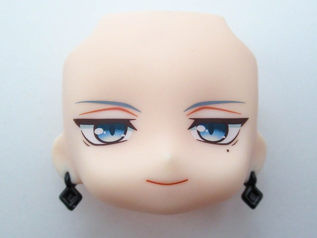 再入荷【1665】 千 顔パーツ 普通　ねんどろいど