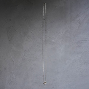 wachigai　90cmロング　（SV925・K18）　necklace