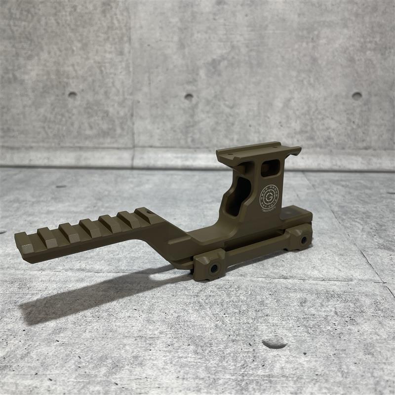 Toxicant Airsoft GBRS Group HYDRAマウント レプリカ DE | GunPlay'sWorks