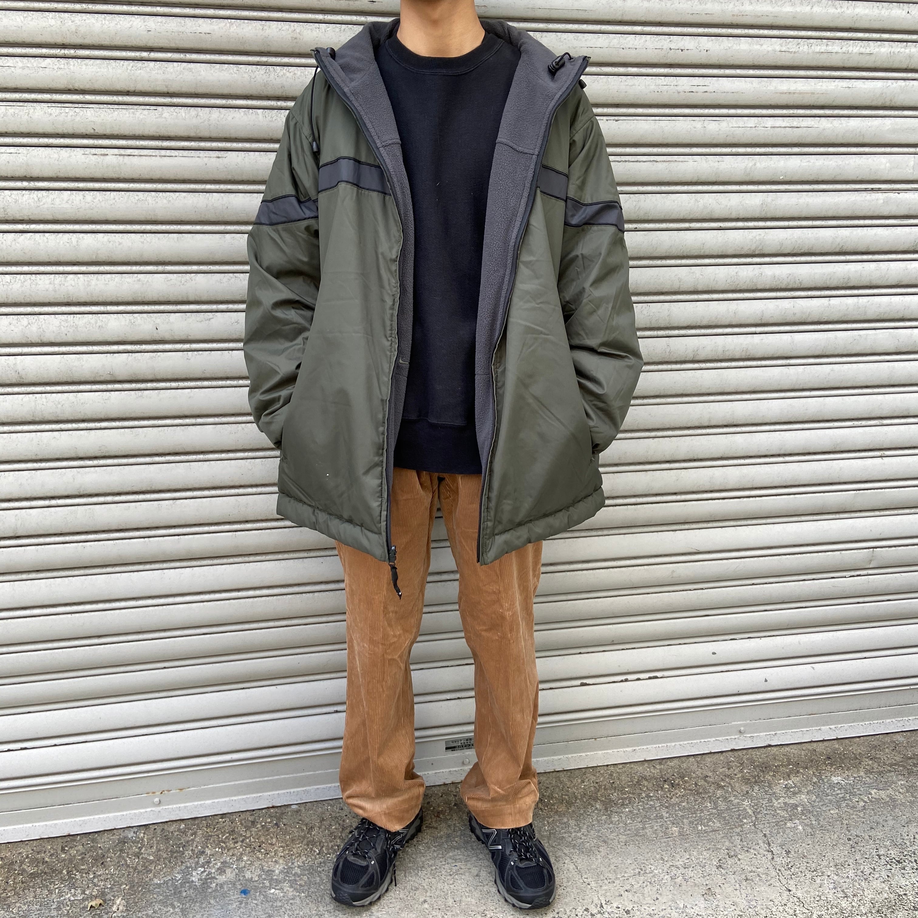 90s NIKE ACG リバーシブル ダウンジャケット XL ナイキ