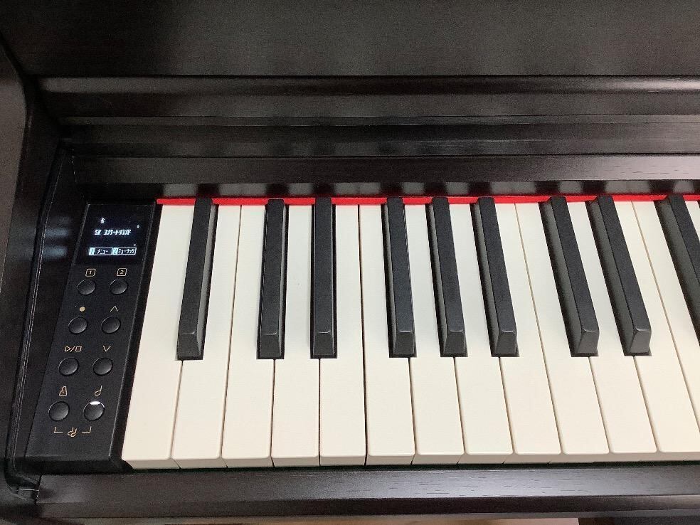 ☆39059【電子ピアノ】KAWAI CA49R 22年製 | リユース専門店エプコ