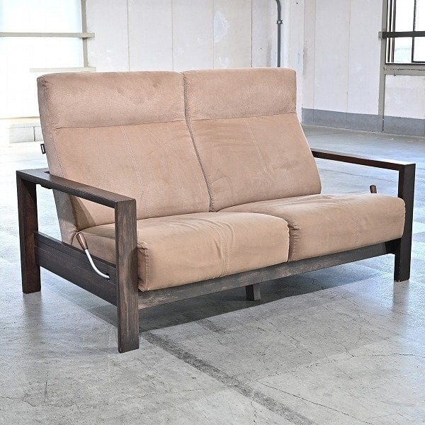 カリモクソファ2p カリモク家具（KARIMOKU FURNITURE） カリモク WT51モデル WT5102