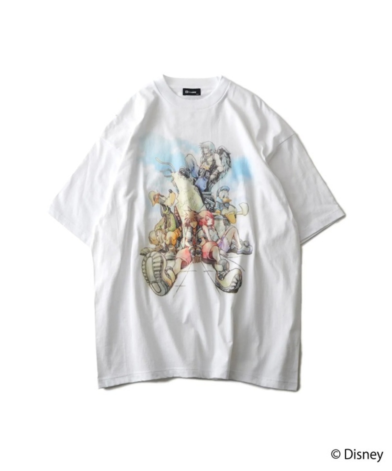 KINGDOM HEARTS / 休息 / tee / Subciety / 155-40079 - 1