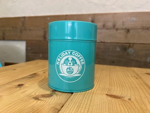 ８周年記念オリジナルコーヒー缶