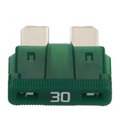 エーモン(amon) 平型ヒューズ 30A (約19×19×5mm) 5個入 3672