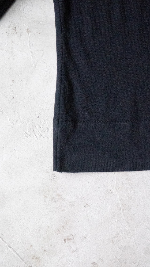 "madame hanai" 1980s Wool embroidery knit