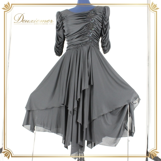 社交ダンス 衣装 スタンダード ラテン ドレス ワンピース レッスンウェア パーティ衣装 女性用 レディース オールシーズン 英吉利 ブラック系 黒 ビジュー エレガント シンプル デザイン 軽量 動きやすい フィット感 上品 おしゃれ 着用シーン 多様 スタイル 多用途 伸縮性あり おすすめ 美しい テイスト 大人 レディースファッション オケージョン ドレッシー 追加装飾 伝統的 トレンド 送料無料 社交ダンス 衣装 スタンダード ラテン ドレス ワンピース レッスンウェア パーティ衣装 女性用 レディース オールシーズン 英吉利 ブラック系 黒 ビジュー エレガント シンプル デザイン 軽量 動きやすい フィット感 上品 おしゃれ 着用シーン 多様 スタイル 多用途 伸縮性あり おすすめ 美しい テイスト 大人 レディースファッション オケージョン ドレッシー 追加装飾 伝統的 トレンド 送料無料